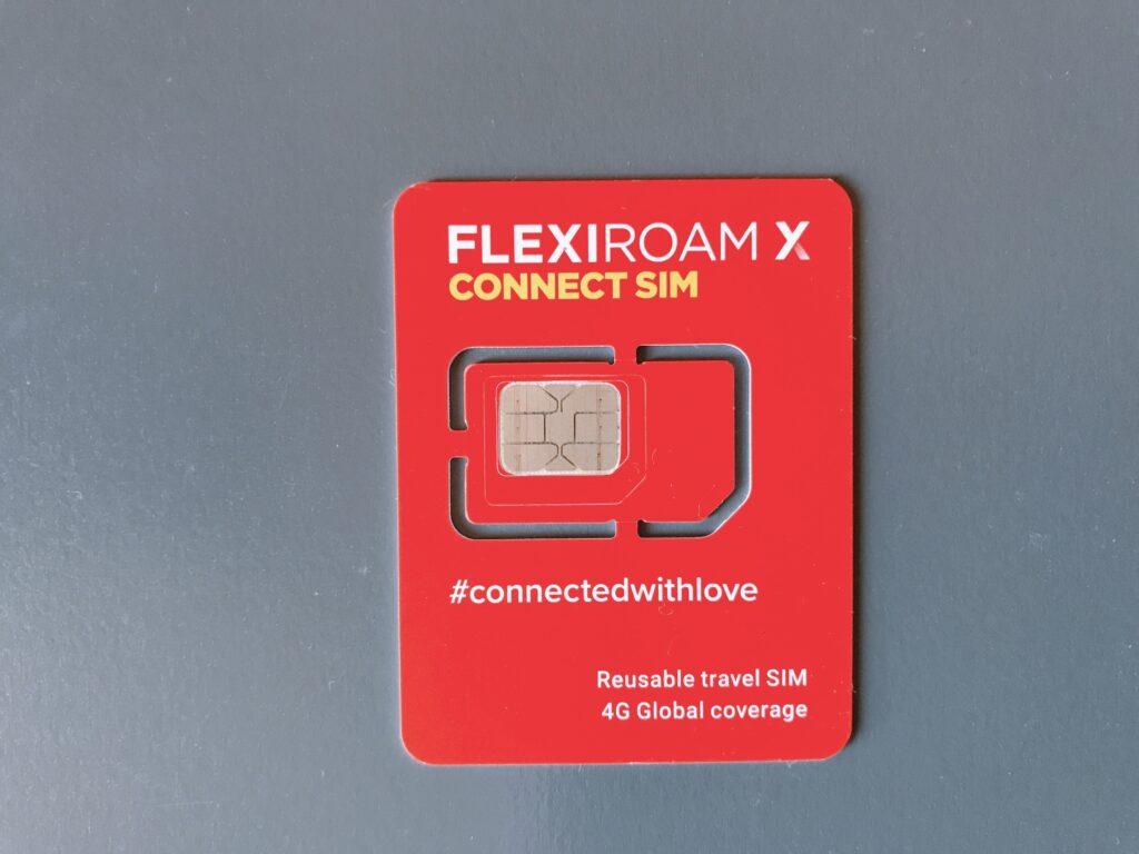 flexiroam SIM